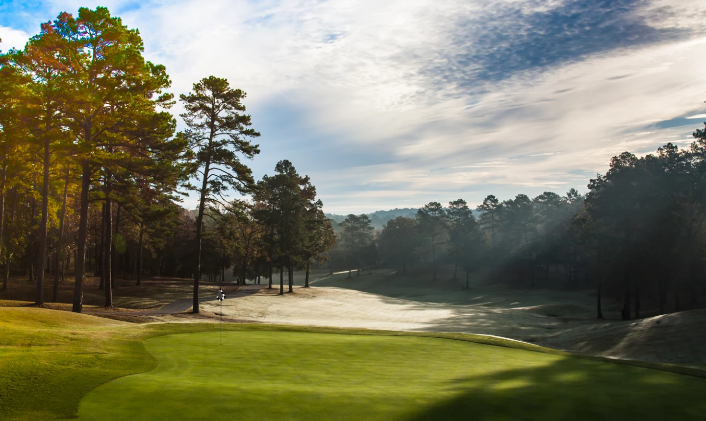 Ponce de Leon Golf Club - no. 18