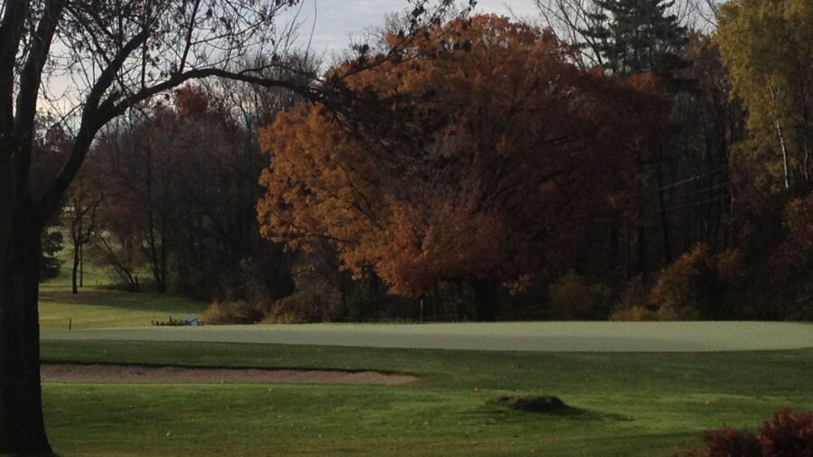 Brown County GC: #9