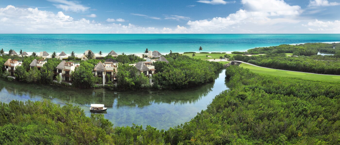 El Camaleon Mayakoba Golf Course
