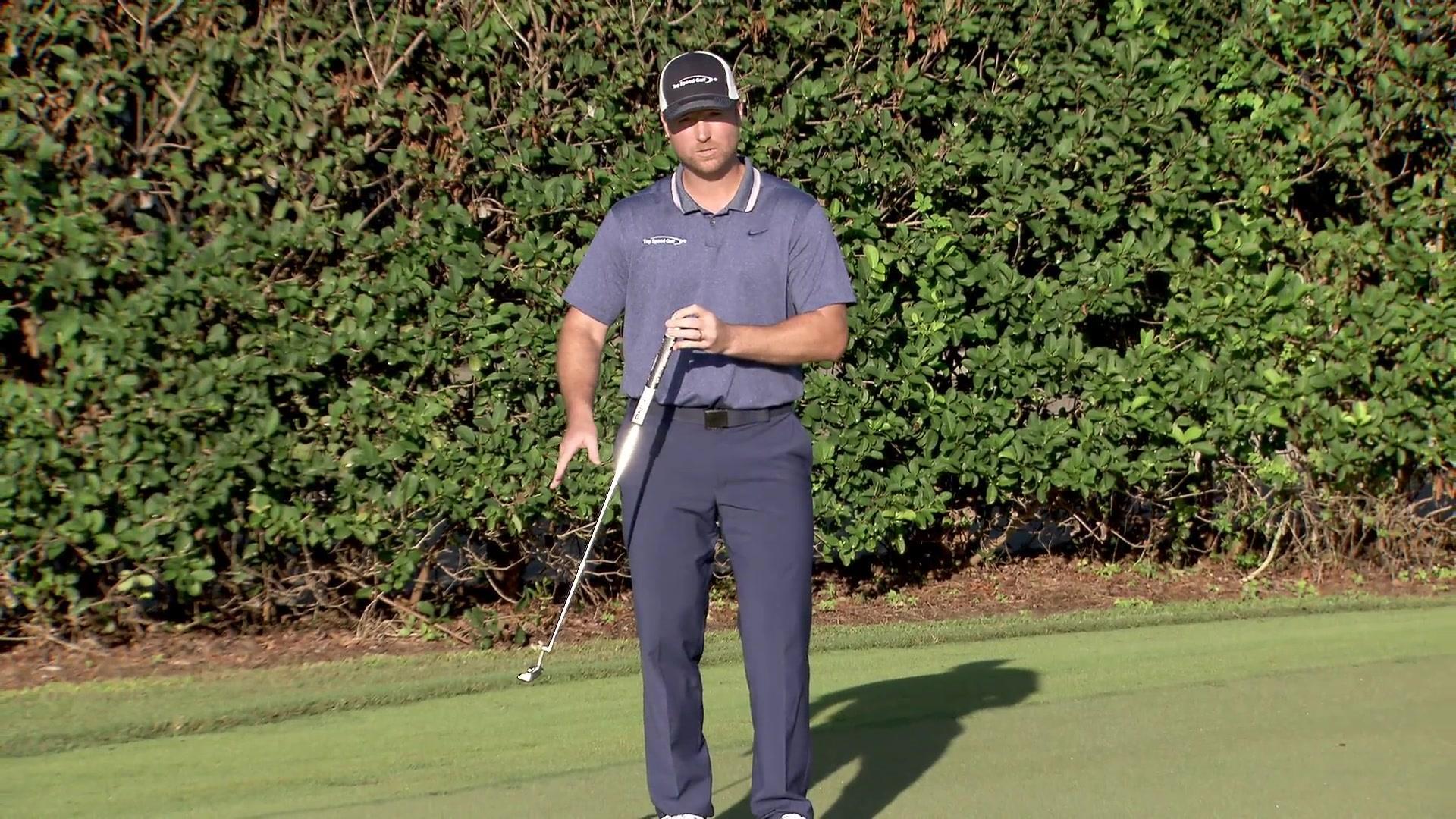 Pendulum Putting