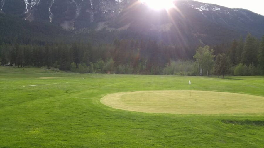 Lillooet Sheep Pasture GC