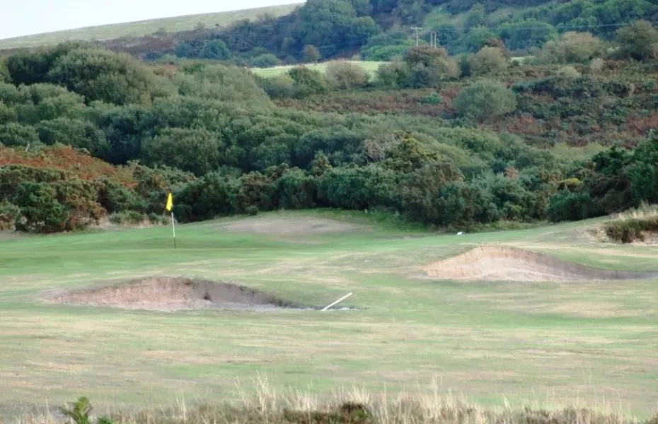 Isle of Purbeck GC - Purbeck: #15