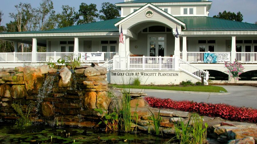Wescott Plantation - Clubhouse