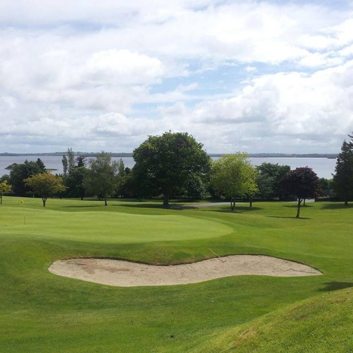 Athlone Golf Club in Athlone, County Westmeath, Ireland Golf Advisor