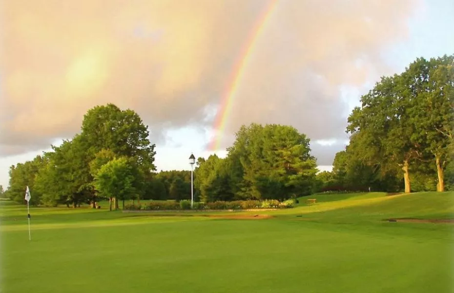 Bonaire GCC - Park: #9