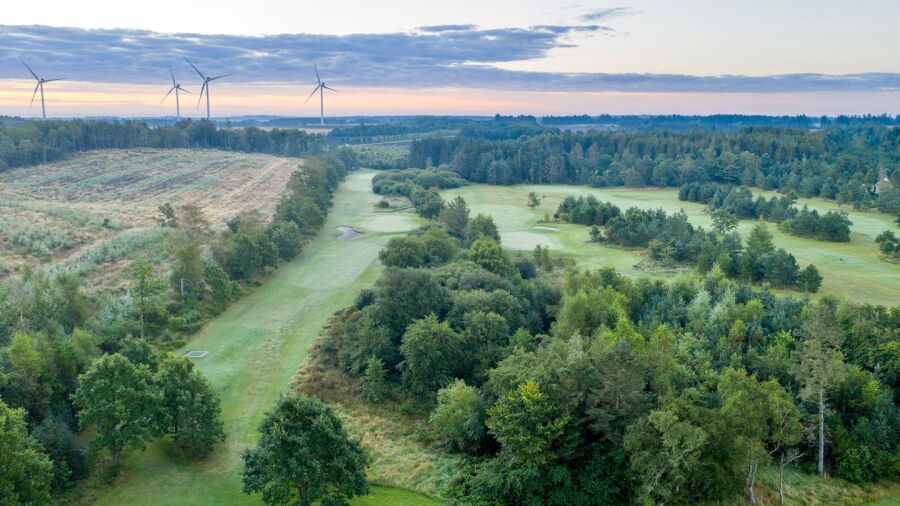 Holstebro GC - Pay & Play