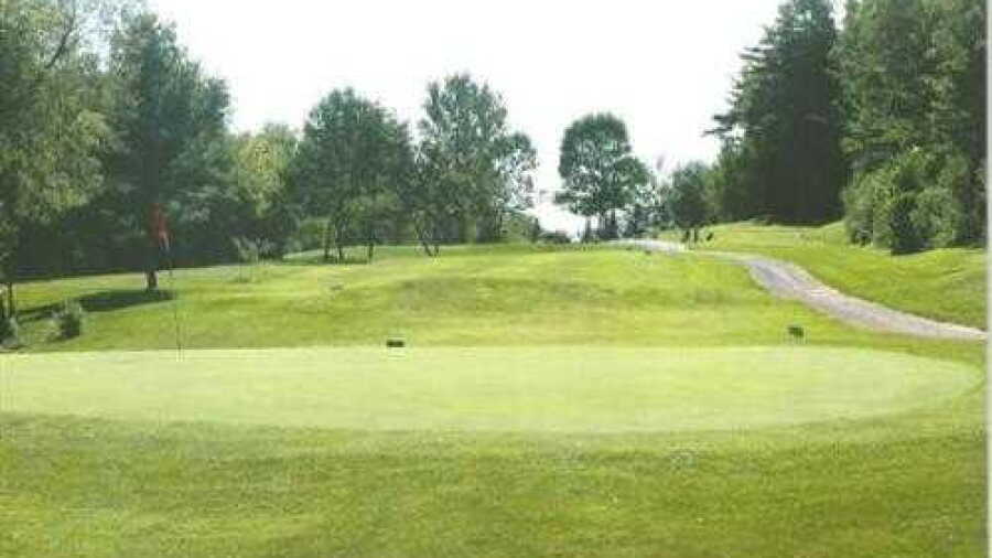Club de Golf Harwood