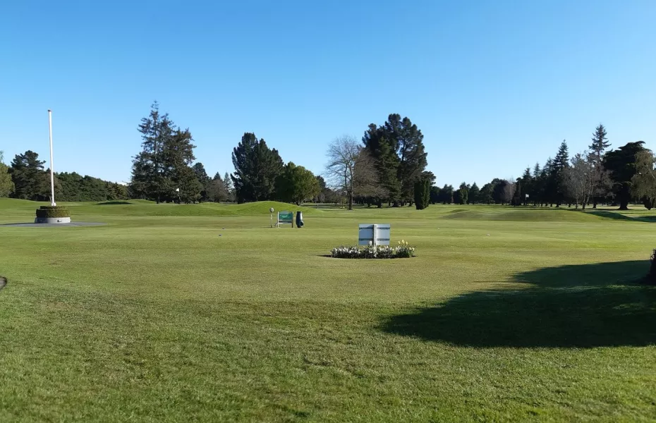 Ashburton GC