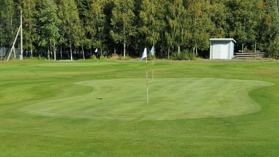 Timra GC - Short