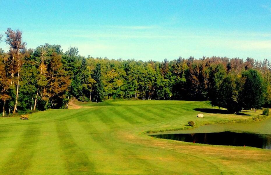 Belvedere Golf and Country Club in Sherwood Park, Alberta, Canada