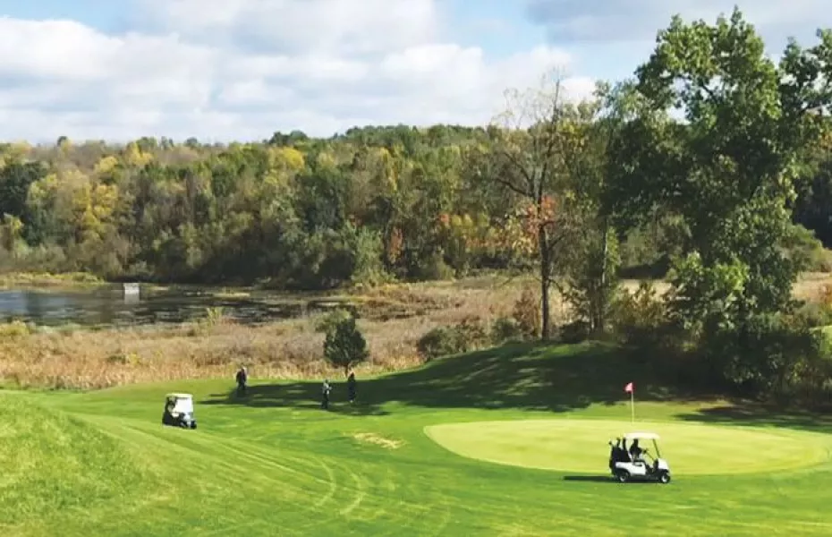 Irish Hills GC & Valley Resort