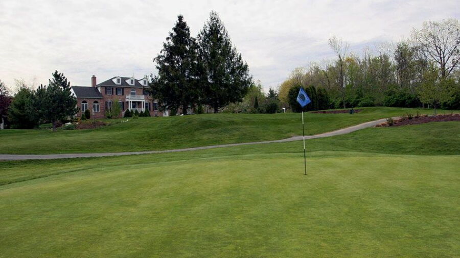 Glen Oak CC: #7