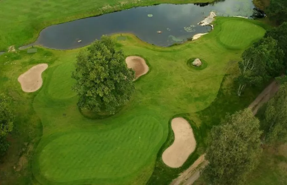 Oskarshamns GC - Short