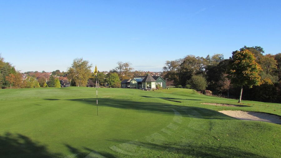 Ravelston GC