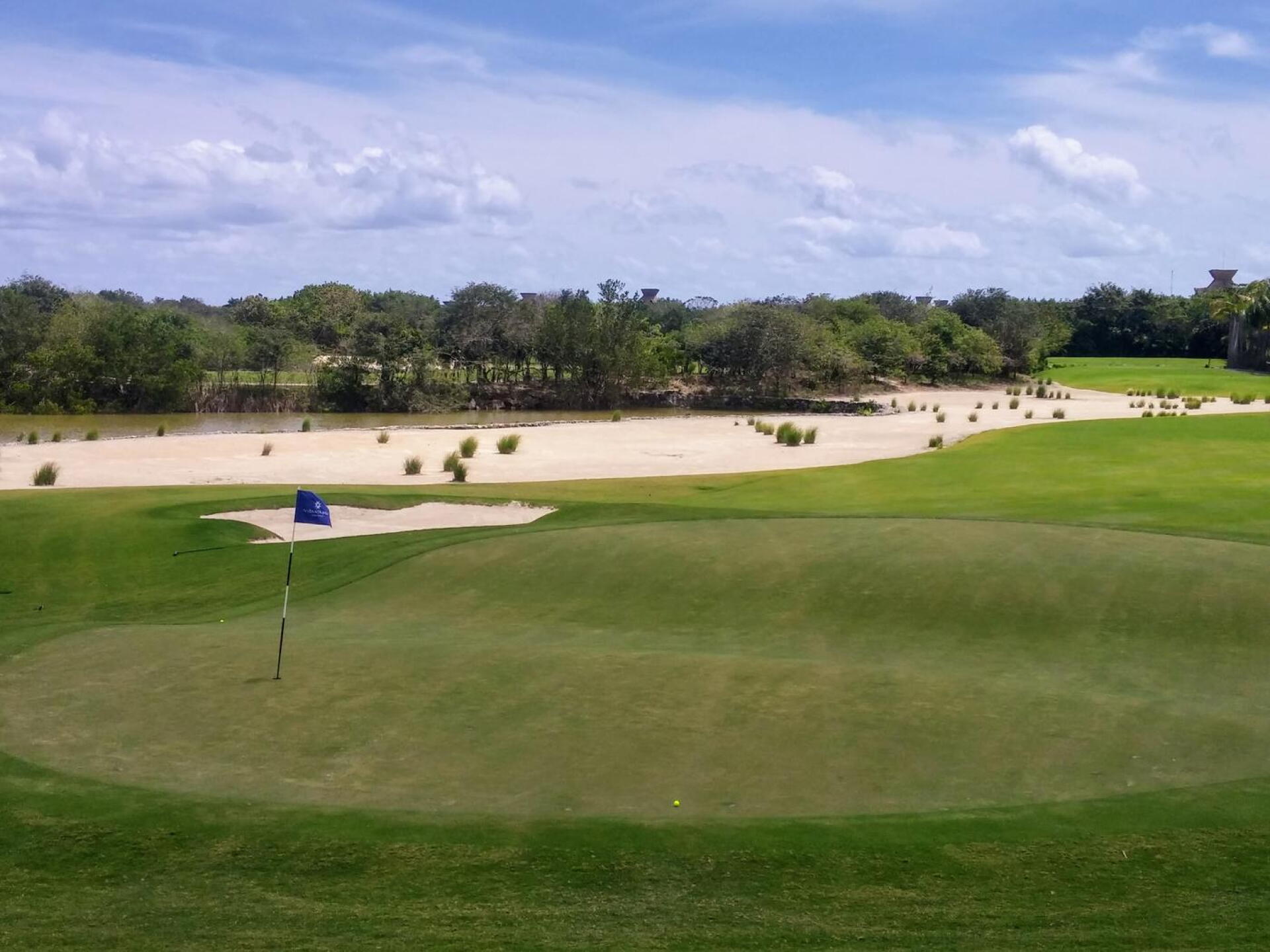 #13...276 yards! Why you need driver on a par 3 course (Photo submitted by u000004034511 on 03/18/2017)