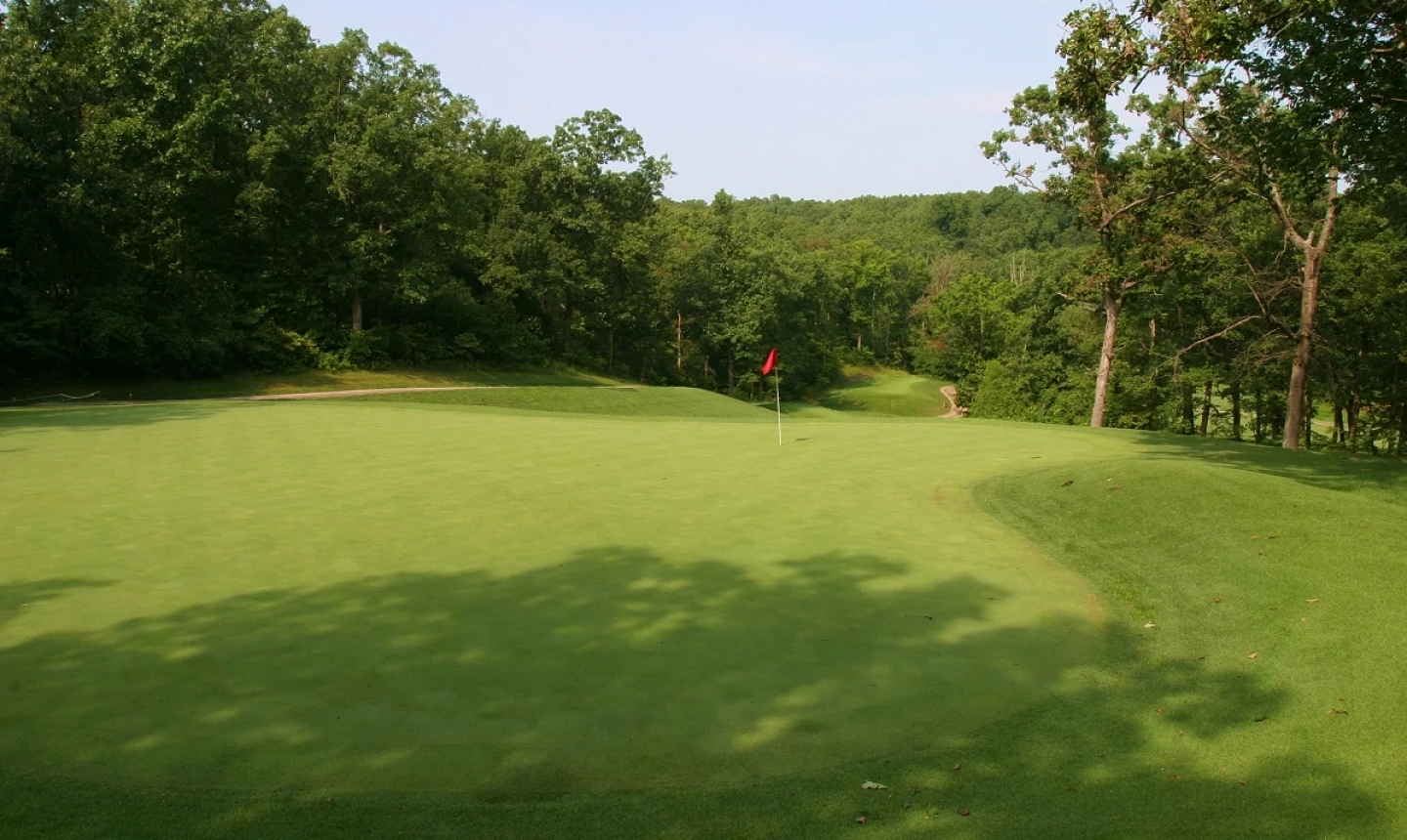 Bear Creek Valley Golf Club - No. 7