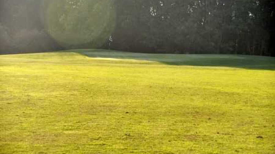 Lydney GC: #1