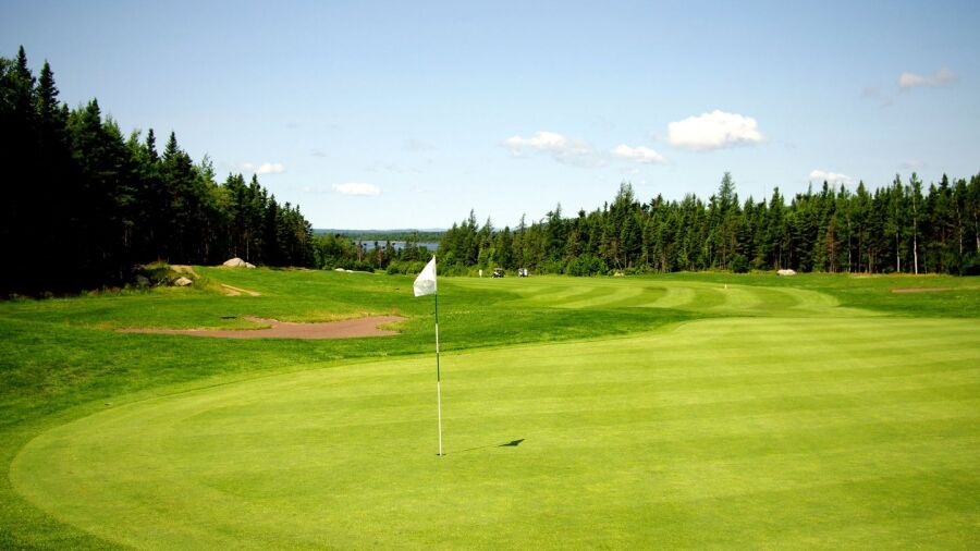 Grand Falls GC