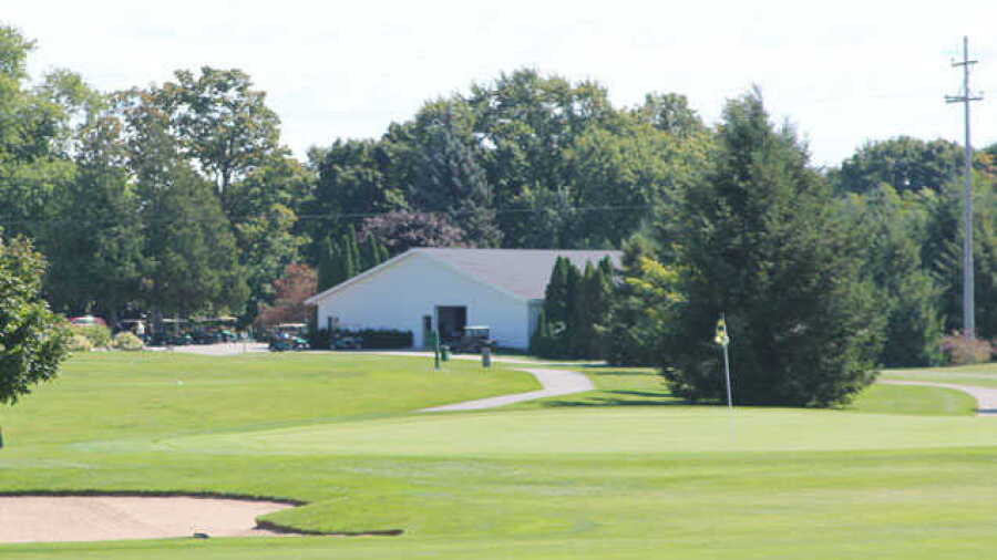 Colonial Par-3 GC