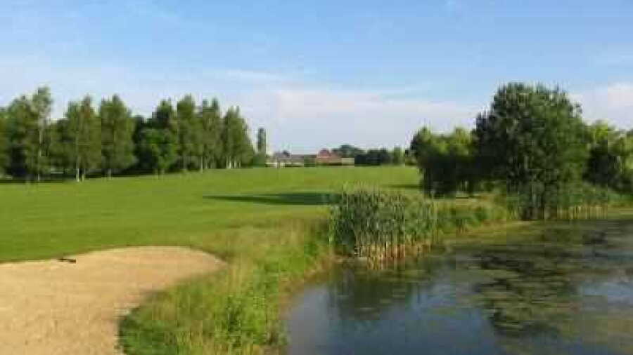 Saint Quentin Mesnil GC: #1
