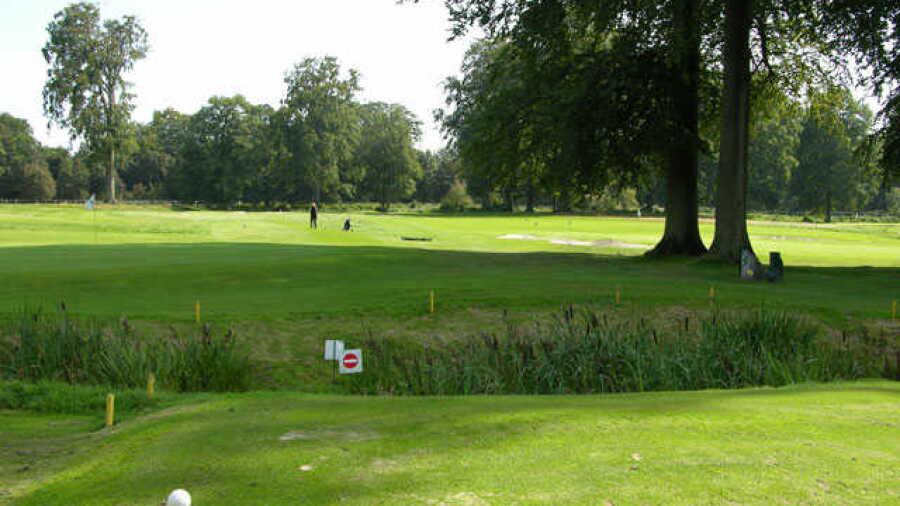 Brussels GC Academy & Training Center: #2