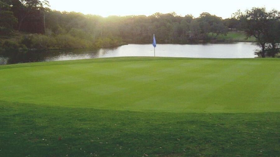 Eglin AFB GC - Eagle: #9