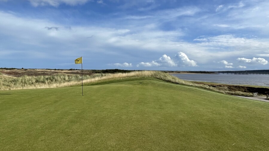 The Carnegie Club - views