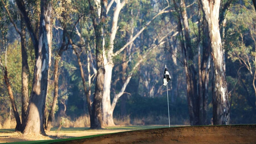 Benalla GC: #8
