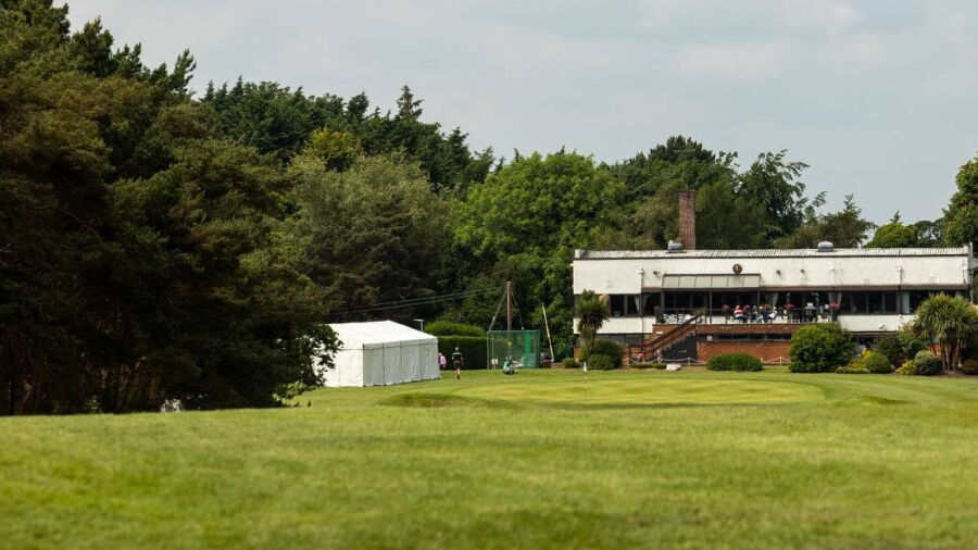 Lurgan GC: Clubhouse