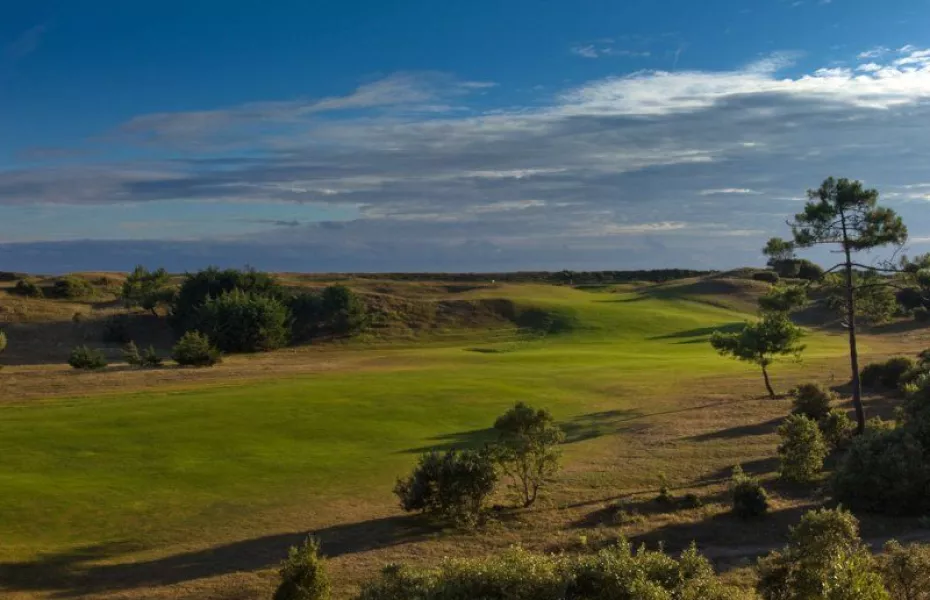 Saint-Jean-de-Monts GC: #1