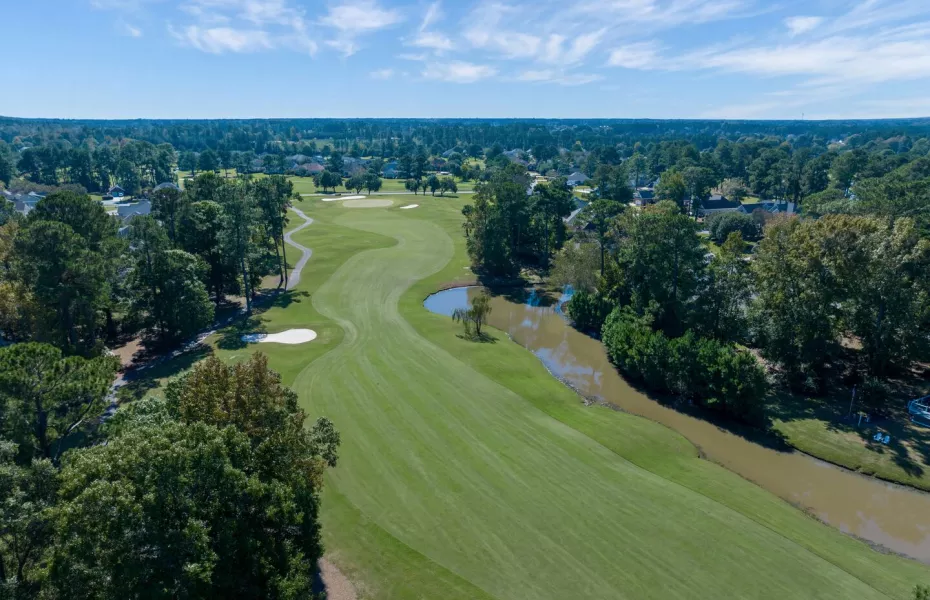 Brunswick GC - Magnolia: #2