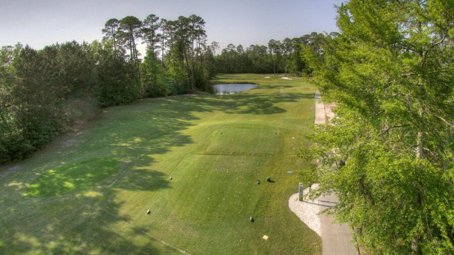 Heritage Oaks GC