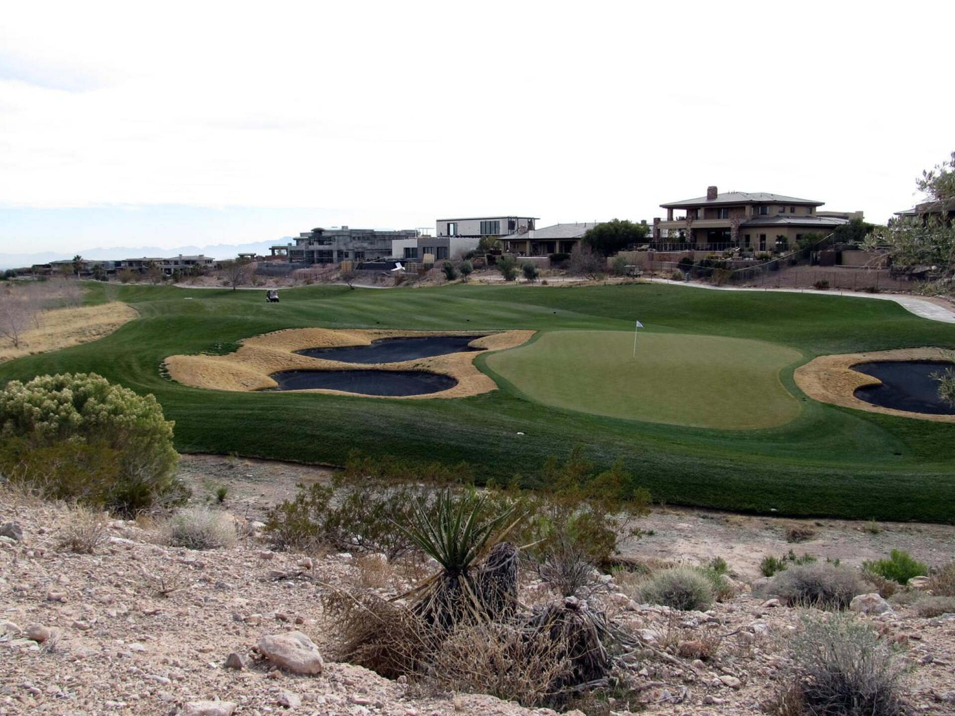 Bear's Best, Hole 11, Par 4, 317 yds (Photo submitted by DYakimec on 03/20/2016)