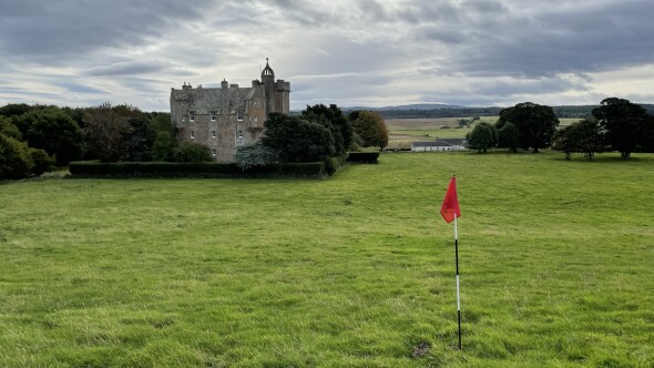 Cabot Highlands - new Tom Doak course 