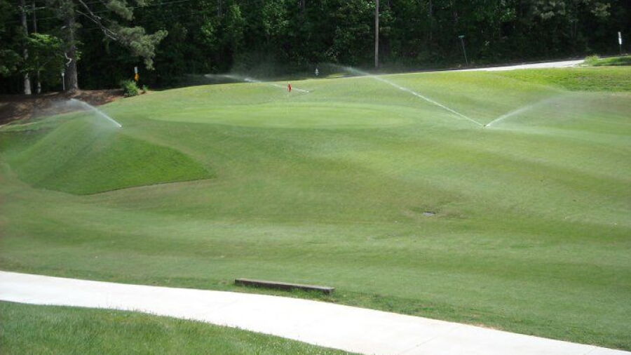 College Park GC: #1