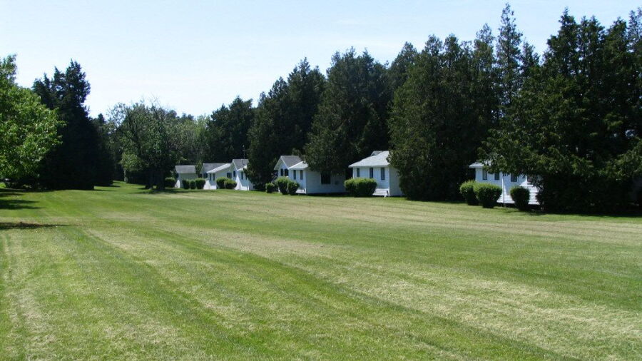 Wilcox Cove Cottages & Golf