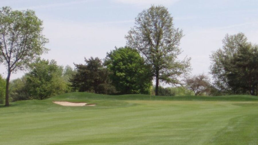 Sunnyside CC: #14
