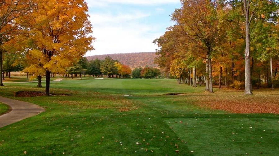 Evergreen CC