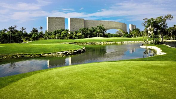 hard rock golf club playa del carmen