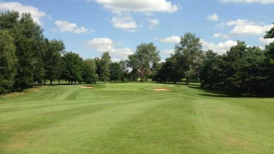 Droitwich GC