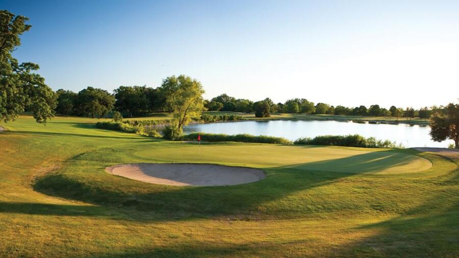 Brighton Dale Links  golf course