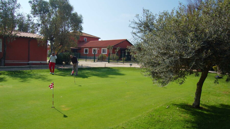 Marediroma GC: Practice area