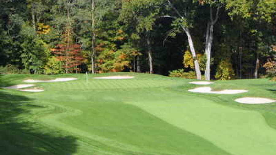 Rockaway River CC: #11