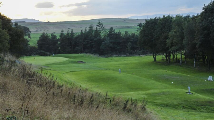 Glenrothes GC: #3