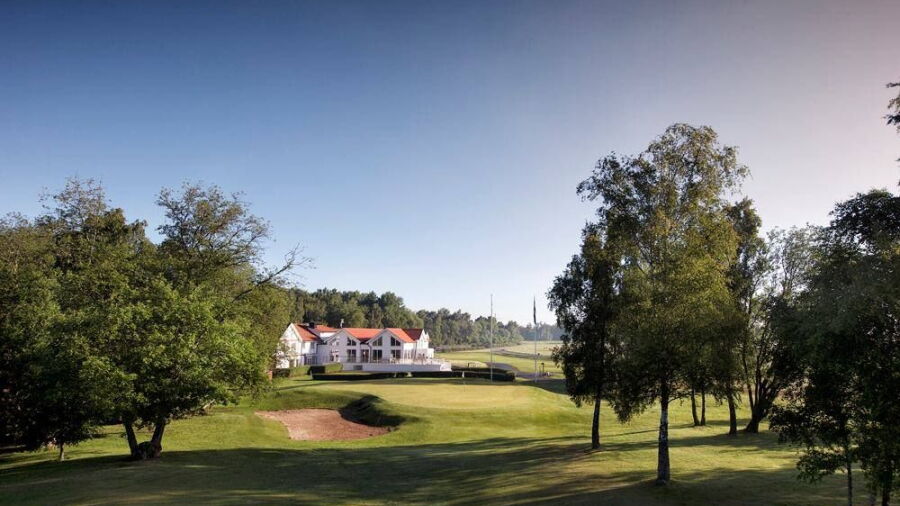 Lydinge Golf Resort: Clubhouse