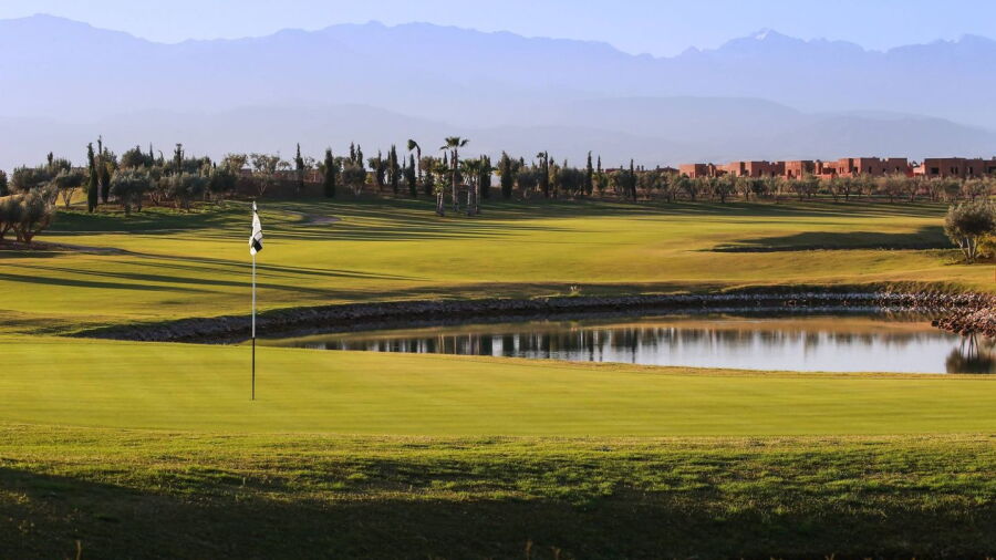 Palm Golf Marrakech Ourika