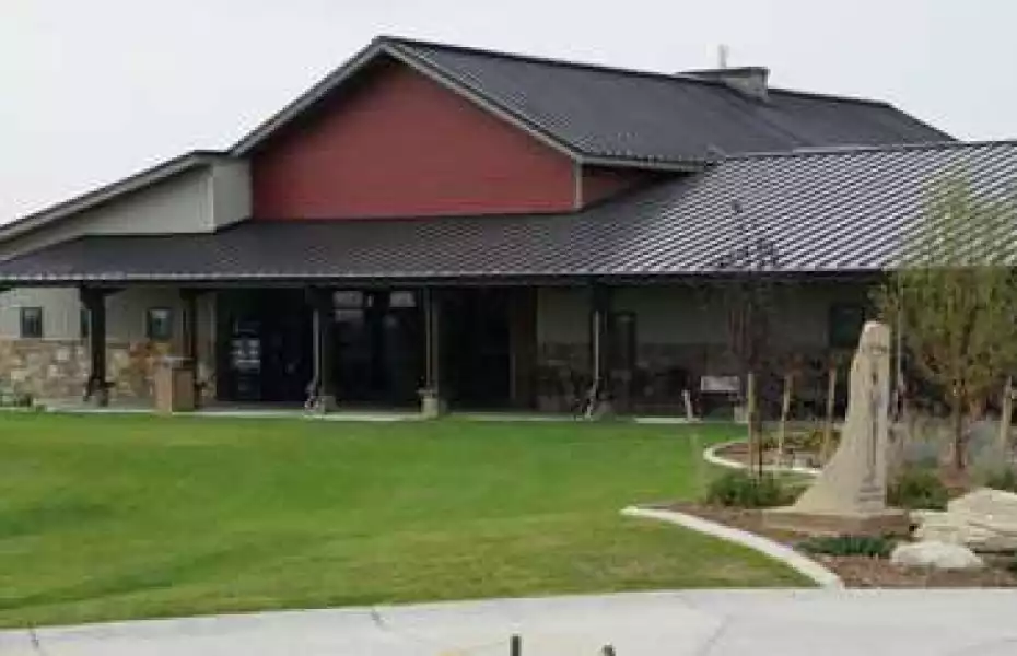 Bell Nob GC: Clubhouse
