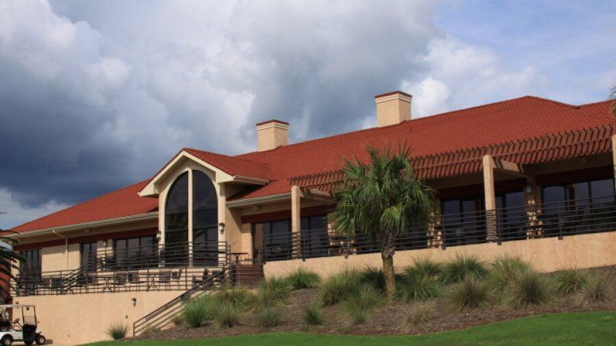 Club at Hidden Creek: Clubhouse