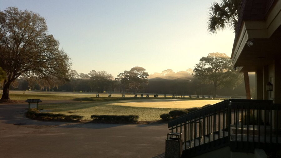 Tarpon Woods GC