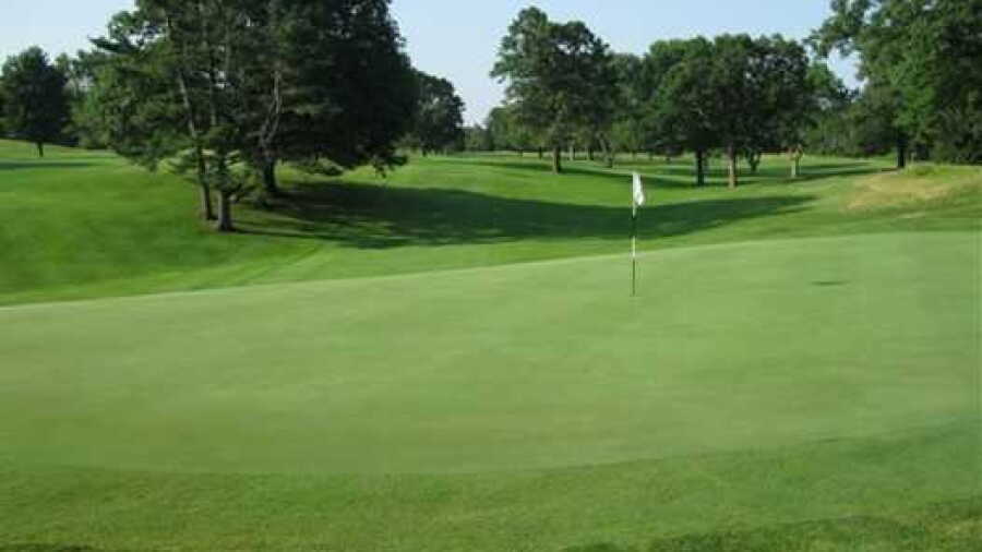 Traverse City GCC: #18